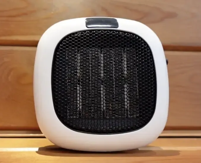 WarmPro Heizlüfter im Alltag